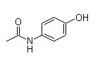 Paracetamol White Crystalline Powder