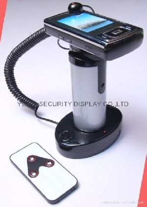 Mobile Phone Alarmed Retail Display Holder