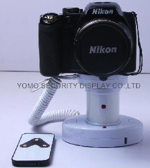 power alarm security display solutions cameras camcorders