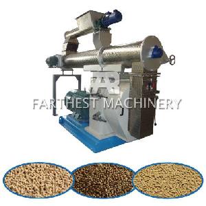 Aqua Feed Pellet Mill