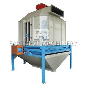 Counterflow Cooling Machine