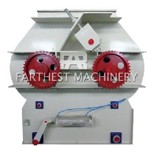 Double Shaft Mixer