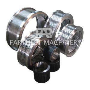 Pellet Machine Parts-ring Die