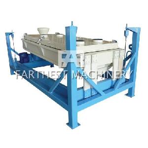 Rotary Screener