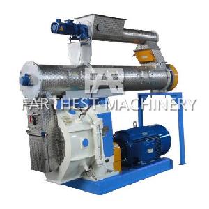 Shrimp Feed Pellet Mill