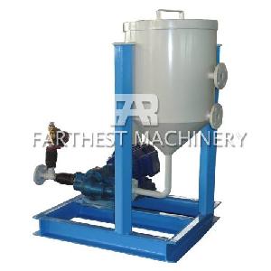 liquid adding machine
