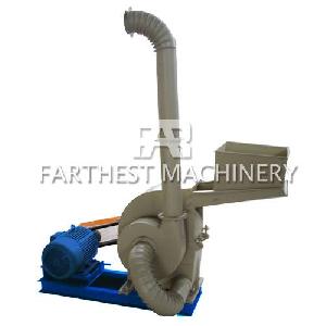 straw hammer mill