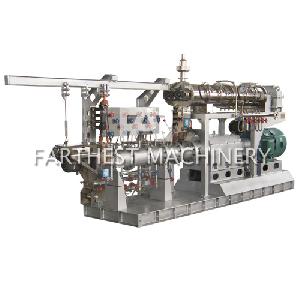 Twin-screw Dry Extruder