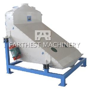 vibrating screener