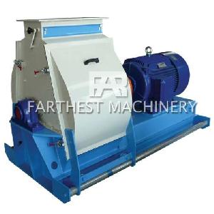 Wide Fine Grinding Hammer Mill