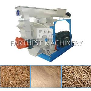 Wood Pellet Mill