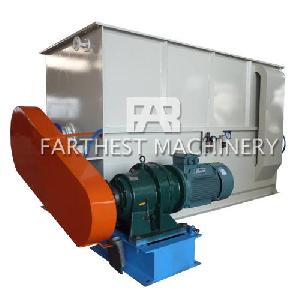 Ribbon Mixer