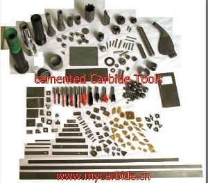 metalworking tools tungsten carbide