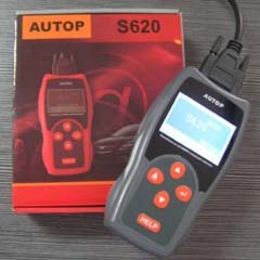 S620 Works With All 1996 And Newer Cars And Light Trucks That Are Obdii Compliant