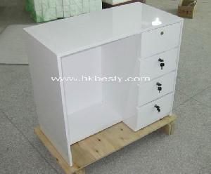 2011 New Style Retail Shop Furniture For Casher Desk With Top Quality