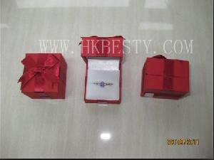 Cute Small Ring And Other Expensive Gift Box