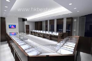 Jewelry Shop Design Ideas