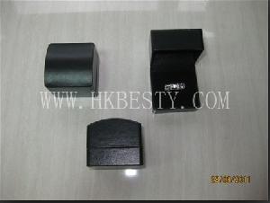 Pretty Cute High Quality Ring Box In Black