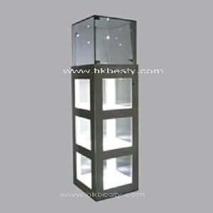 Slim Lighting For Watch Display Counters Showcase