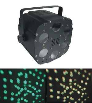 led stage light blinking lights moonflower bubble