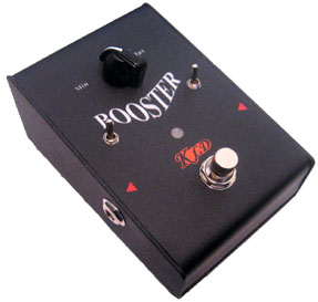 Kldguitar Freq Booster Based On Ep Xotic