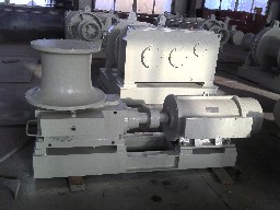 Electric Capstan / Hydraulic Capstan