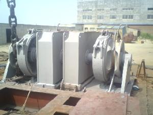 Electric Windlass