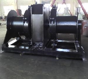 Marine Explosion-proof Winch