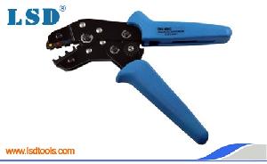 dn 02c european crimping plier pre insulated terminals