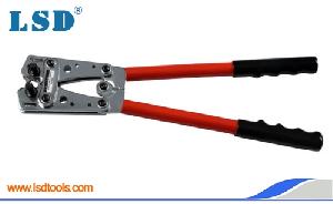 lk 50b cable lugs hex crimping tool