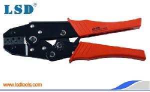 Ls-03b Crimp Tool For Non-insulated Open Plug-type Barrel