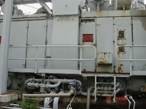 Used Dual Fuel 6b Generators Set