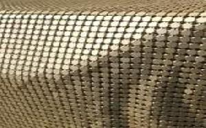 Metallic Cloth