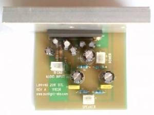 20w Mono Amplifier Module