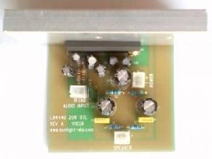 20w Mono Amplifier Module