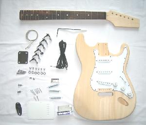 Sngk001 Guitar Kits St