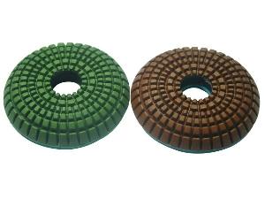 Convex Polishing Pads For Stone Industry