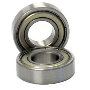 Bearing 6002zz 15x32x9 Shielded Ball Bearings