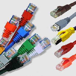 Fiber Optic Cat6 Patch Cable