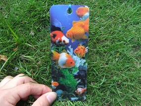 3d lenticular bookmark