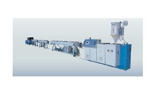 Pert Pipe Extrusion Line / Pert Pipe Machinery