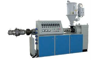 Plastic Extrusion Machine