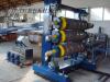 pp pe wood plastic extrusion line