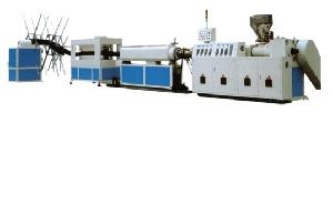 Wood-plastic Sheet / Plate Extrusion Line