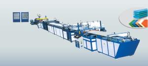 Xps Foamed Head Preservation Board Extrusion Production Line