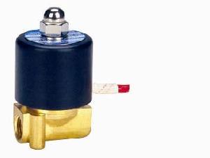2w solenoid valve