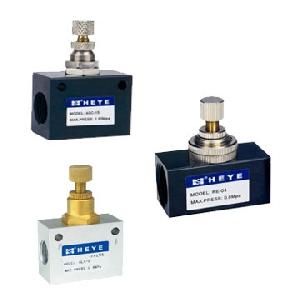 Asc, Re, Kla Flow Control Valve