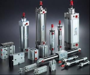 Dnc Air Cylinder Festo Standard Pneumatic Cylinder