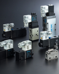 Offer Pneumatic Valves