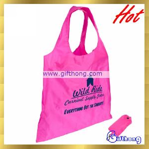 Foldable Polyester Bag